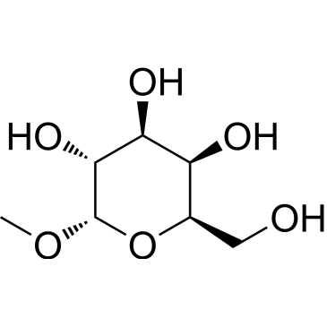 Methyl α-D-galactopyranoside