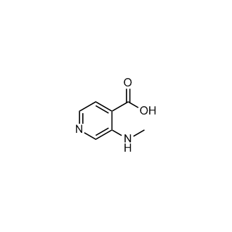 3-(Methylamino)isonicotinicacid