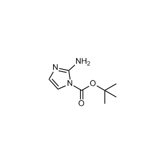 2-Amino-1-Boc-imidazole