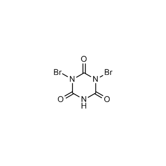 1,3-dibromo-1,3,5-triazinane-2,4,6-trione