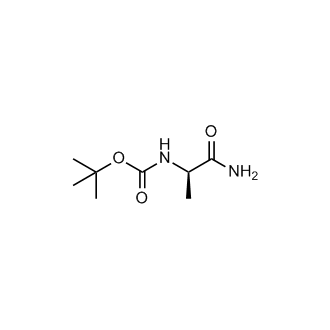 BOC-D-ALA-NH2