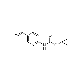2-(Boc-amino)pyridine-5-carboxaldehyde