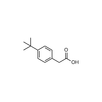 4-tert-Butylphenylacetic acid