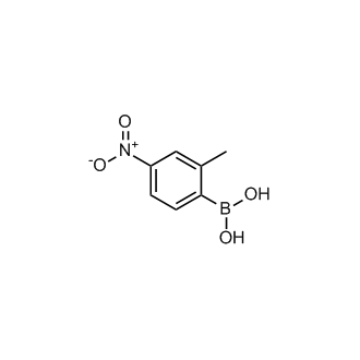 2-Methyl-4-nitrophenylboronic acid