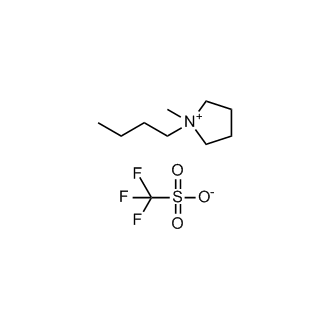 1-Butyl-1-methylpyrrolidin-1-ium trifluoromethanesulfonate