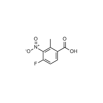 4-Fluoro-2-methyl-3-nitrobenzoic acid