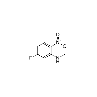 5-Fluoro-N-methyl-2-nitroaniline