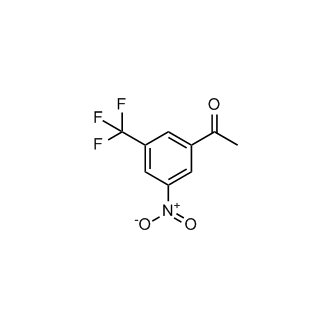 1-(3-Nitro-5-(trifluoromethyl)phenyl)ethan-1-one