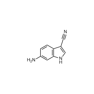 6-Amino-1H-indole-3-carbonitrile
