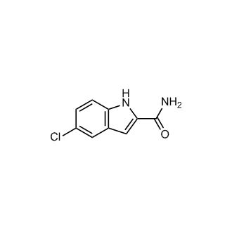5-Chloro-1H-indole-2-carboxamide