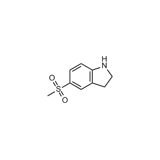 5-(Methylsulfonyl)indoline