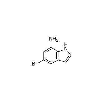 5-Bromo-1H-indol-7-amine