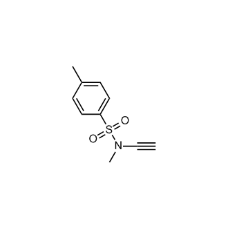 N-Ethynyl-N,4-dimethylbenzenesulfonamide