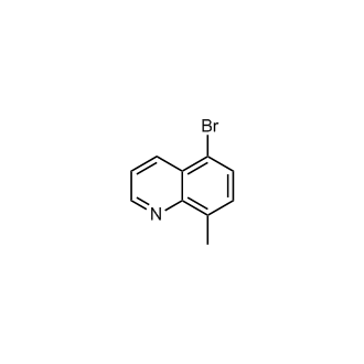 5-Bromo-8-methylquinoline
