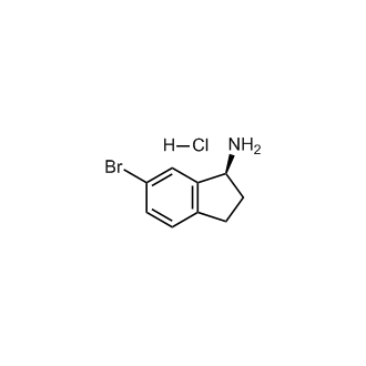 (S)-6-Bromo-2,3-dihydro-1H-inden-1-amine hydrochloride