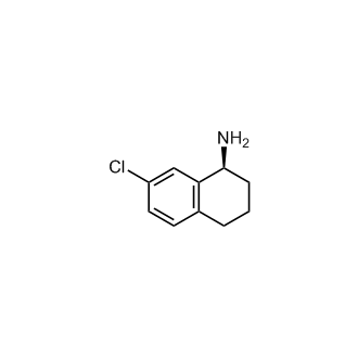 (S)-7-Chloro-1,2,3,4-tetrahydronaphthalen-1-amine