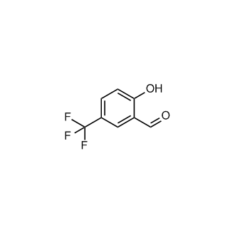 2-Hydroxy-5-(trifluoromethyl)benzaldehyde