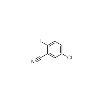 5-Chloro-2-iodobenzonitrile