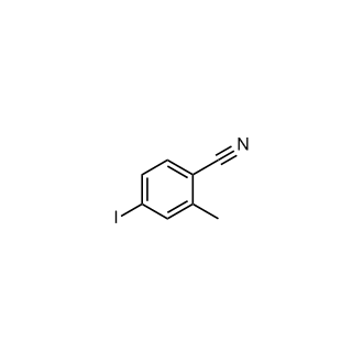 4-Iodo-2-methylbenzonitrile