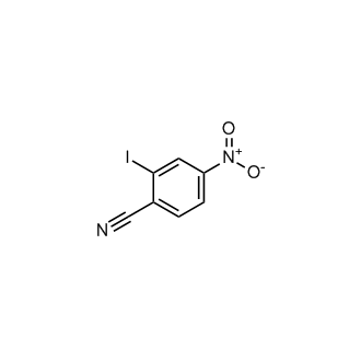 2-Iodo-4-nitrobenzonitrile