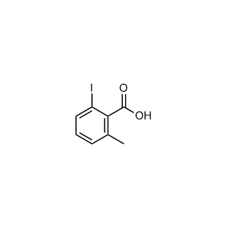 2-Iodo-6-methylbenzoic acid