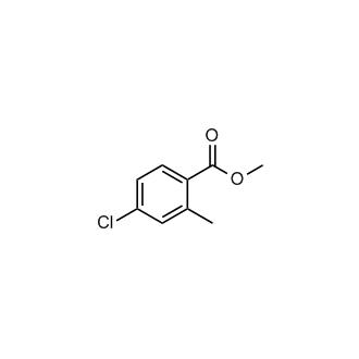 Methyl 4-chloro-2-methylbenzoate