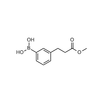 (3-(3-Methoxy-3-oxopropyl)phenyl)boronic acid