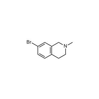 7-Bromo-2-methyl-1,2,3,4-tetrahydroisoquinoline