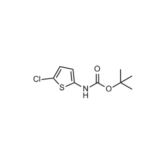 tert-Butyl (5-chlorothiophen-2-yl)carbamate