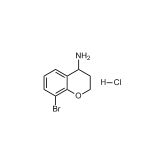 8-Bromochroman-4-amine hydrochloride