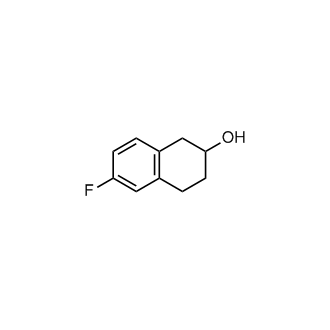 6-Fluoro-1,2,3,4-tetrahydronaphthalen-2-ol