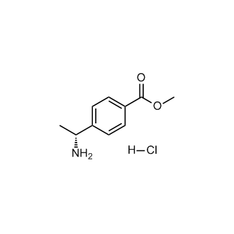 Methyl (R)-4-(1-aminoethyl)benzoate hydrochloride