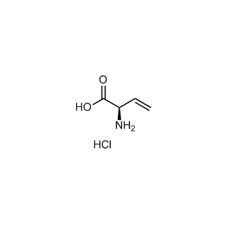 (R)-2-Aminobut-3-enoic acid hydrochloride