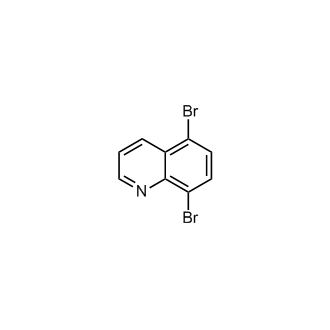 5,8-Dibromoquinoline