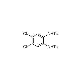 N,N'-(4,5-Dichloro-1,2-phenylene)bis(4-methylbenzenesulfonamide)