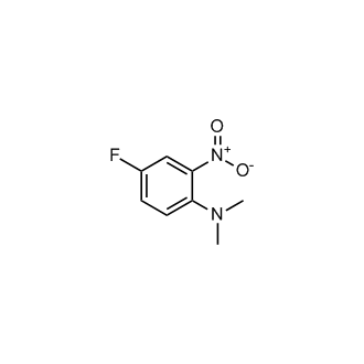 4-Fluoro-N,N-dimethyl-2-nitroaniline