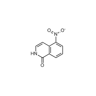 5-Nitroisoquinolin-1(2H)-one
