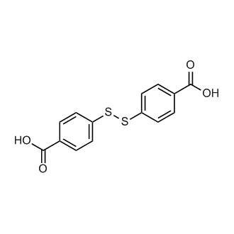 4,4'-Disulfanediyldibenzoic acid