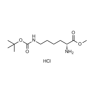 H-D-Lys(Boc)-OMe.HCl