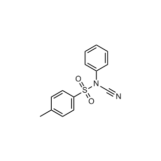 N-Cyano-4-methyl-N-phenylbenzenesulfonamide