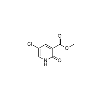 Methyl 5-chloro-2-oxo-1,2-dihydropyridine-3-carboxylate
