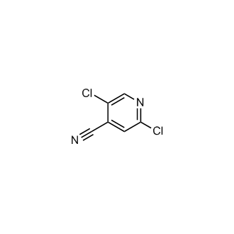 2,5-Dichloroisonicotinonitrile