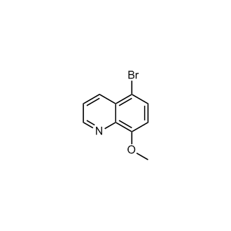 5-Bromo-8-methoxyquinoline