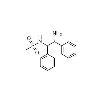N-((1R,2R)-2-Amino-1,2-diphenylethyl)methanesulfonamide