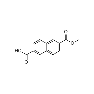6-(Methoxycarbonyl)-2-naphthoic acid