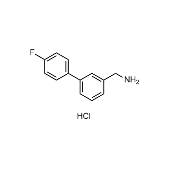 4'-Fluoro-3-biphenylmethylamine hydrochloride