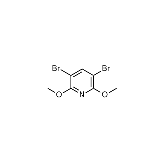 3,5-dibromo-2,6-dimethoxypyridine