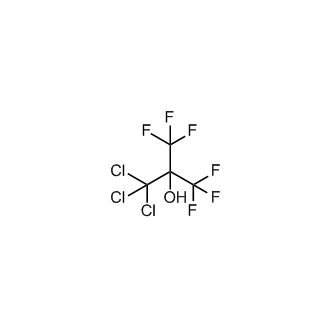 1,1,1-Trichloro-3,3,3-trifluoro-2-(trifluoromethyl)propan-2-ol
