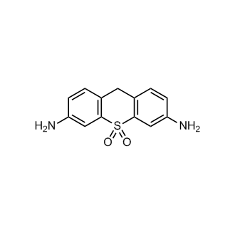 3,6-Diamino-9H-thioxanthene 10,10-dioxide