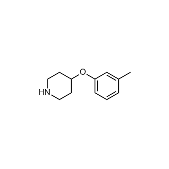4-(m-Tolyloxy)piperidine